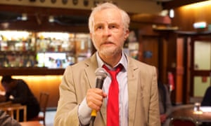 Tracey Ullman as Jeremy Corbyn in Tracey Breaks the News (BBC).