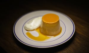 Dulce de leche at Proper, Buenos Aires, Argentina.