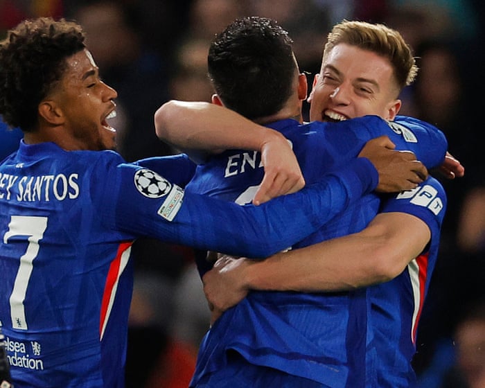 Is the Chelsea project finally working? Football Weekly – video