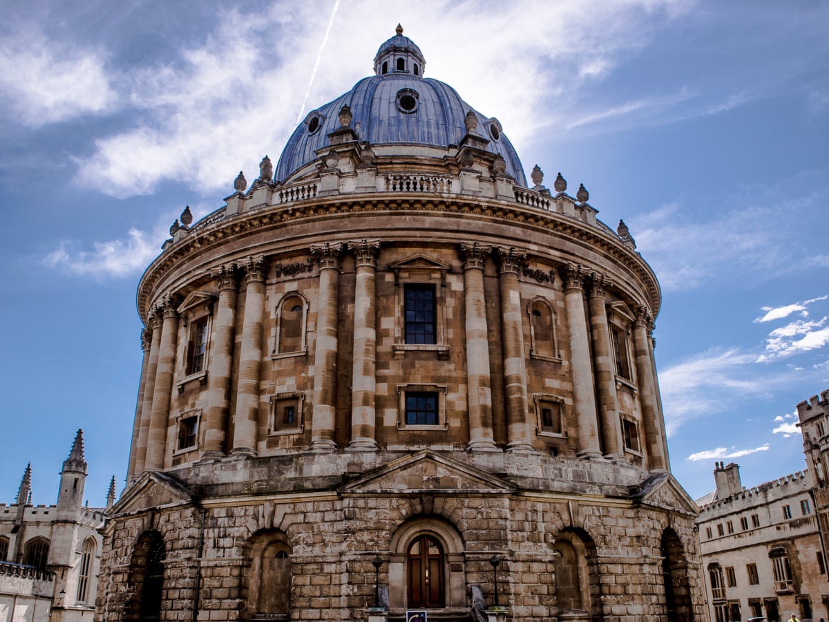 Oxford Aims To Attract Deprived Students With New Foundation Year