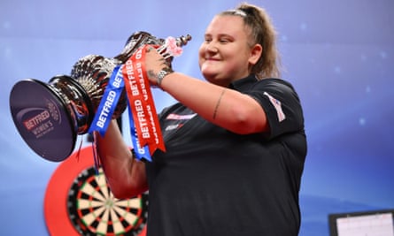 Beau Greaves said after winning the World Matchplay she will not play in the world championships at Alexandra Palace.
