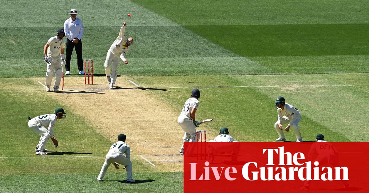 Ashes 2021-22 second Test, day five: Australia v England – live