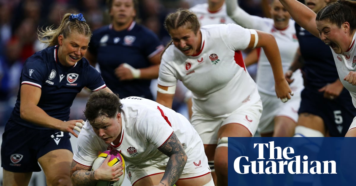 Analysing the early form of three Women's Rugby World Cup favourites