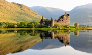 Tour operators offering Chinese travellers packages to the Highlands advertise the area simply as âUtopiaâ.