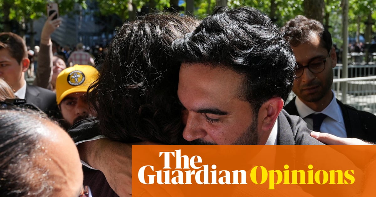 The US right still paints Muslims as the ‘enemy’. But they are fighting for a brighter future for Americans | Nesrine Malik