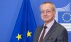 New EU envoy recognises 'willingness to rebuild relationship' between UK and EU