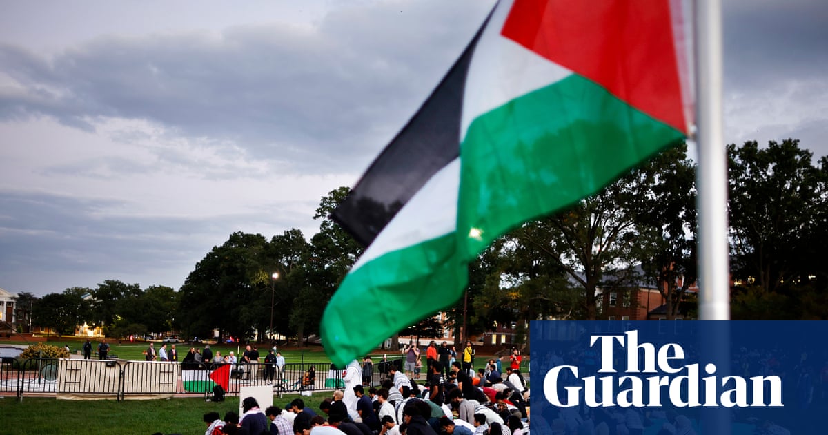 Pro-Palestine legal aid requests stay high at 1,131 in 2025, showing advocacy persists despite Trump pressure