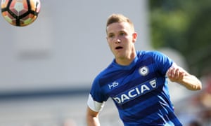 Leicester and Bournemouth lead chase for Udinese midfielder Jakub