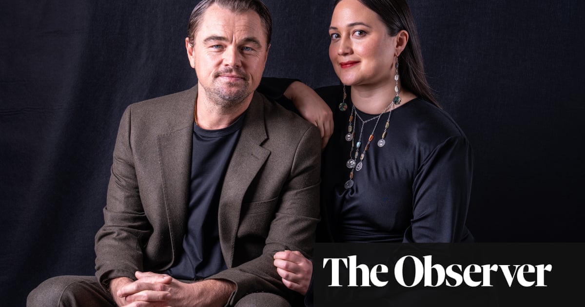 Mark KermodeКо звездите в епичния филм на Скорсезе награден с Оскар