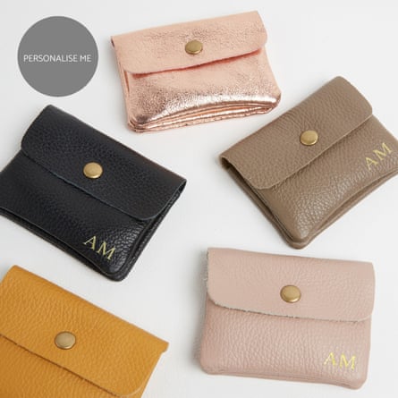 Betsy & Floss small leather purse