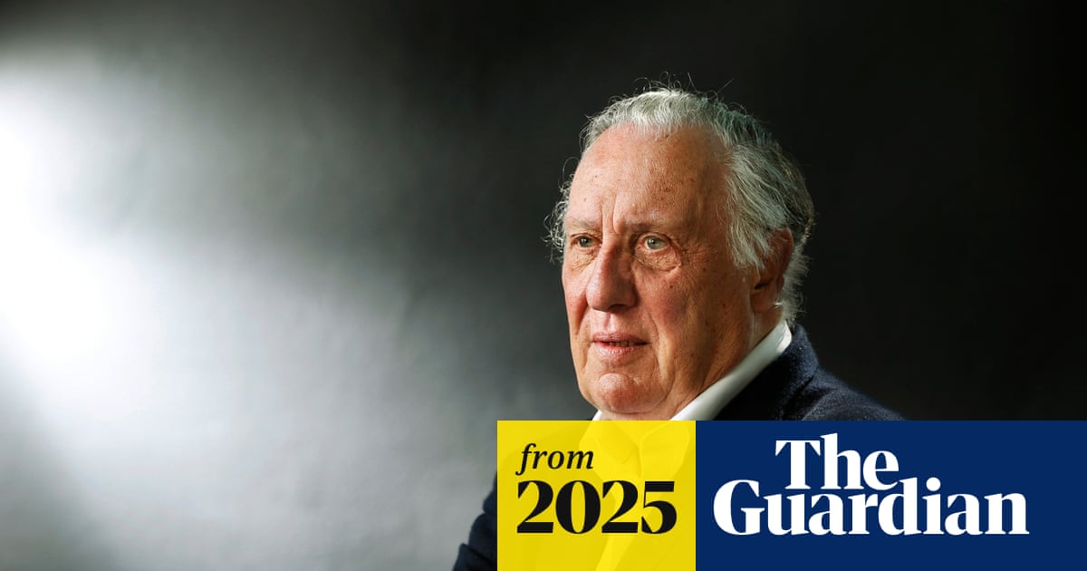 Frederick Forsyth, Day of the Jackal author and former MI6 agent, dies aged 86
