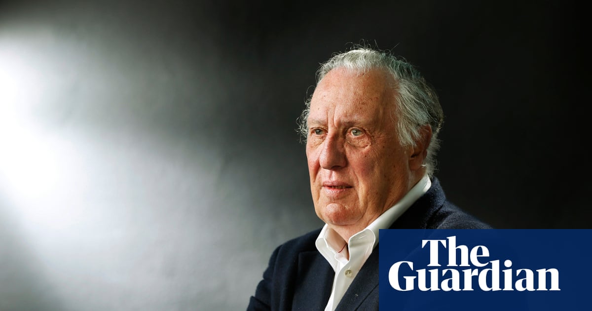 Frederick Forsyth, Day of the Jackal author and former MI6 agent, dies aged 86