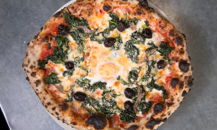 Flour Ash Restaurant Review Food The Guardian