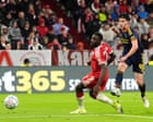 Bayern Munich 2-2 Arsenal: Champions League – live reaction