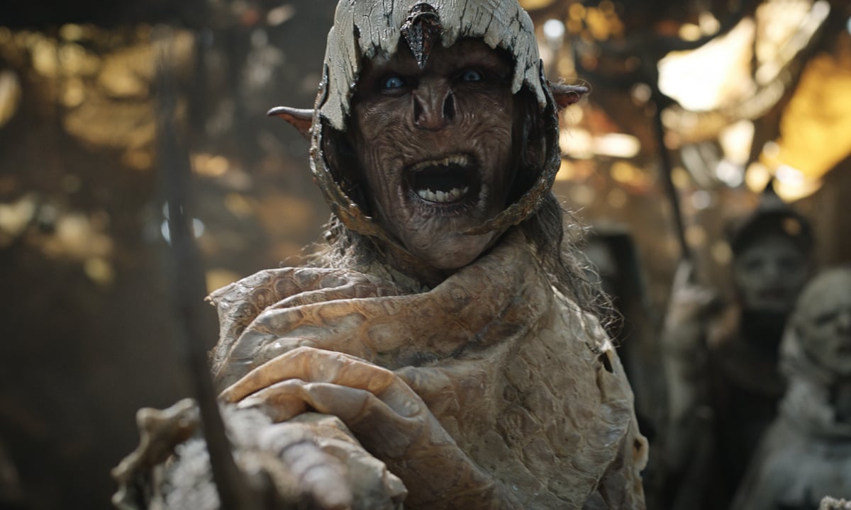 The Lord of The Rings: The Rings of Power episodes 1 & 2 review: A