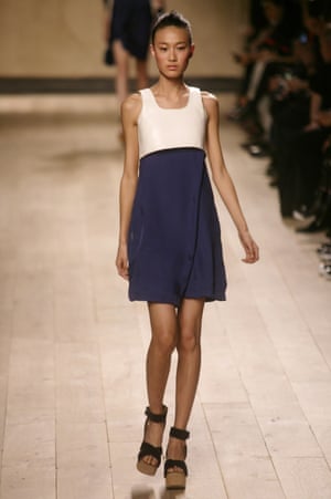 Celine SS 2010