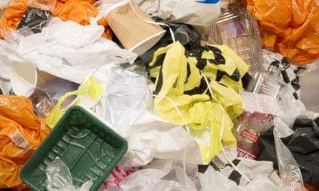 Plastic waste is more likely than ever to end up in a landfill or incinerator.