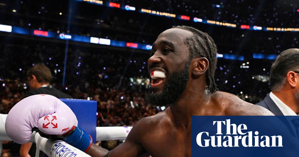 Terence Crawford’s career-defining win over Canelo Álvarez was a victory for substance over style