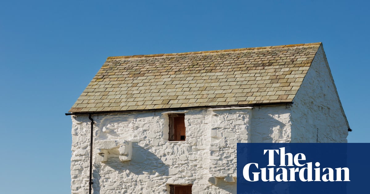 Mysterious Lake District barn joins national treasures on heritage list