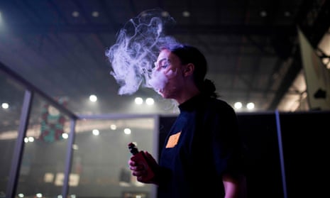 US teens may be barred from buying vape pens and cigarettes | Tobacco industry | The Guardian US teens may be barred from buying vape pens and cigarettes | Tobacco industry | The Guardian