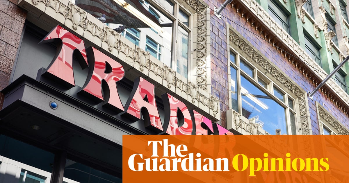 Life’s unbearable without silly little snacks. Where would we be without Trader Joe’s or M&S? | Bim Adewunmi