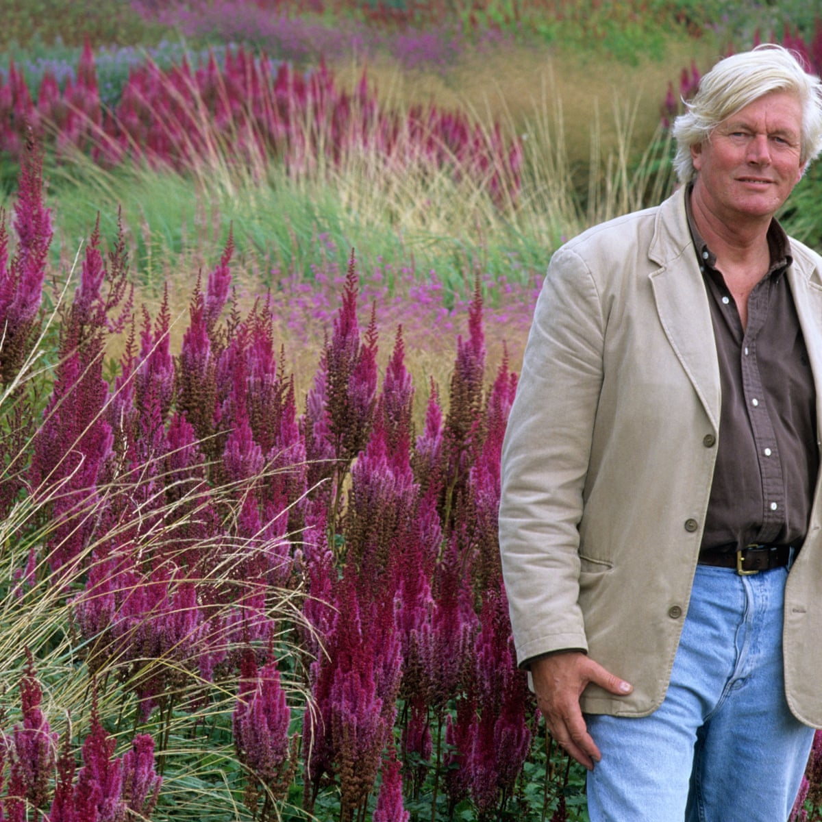 Five Seasons The Gardens Of Piet Oudolf Review Art Of A Dutch