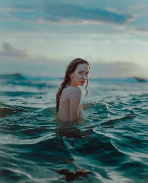 Siren’s Dawn by Mateusz Żurowski, (Poland, Winner) ‘Woman I met at the Baltic Sea in Poland’