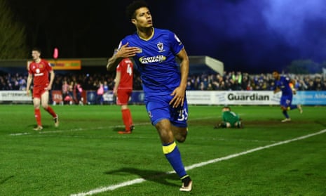 Wimbledon rise further above MK Dons after Jake Reeves sets up win ...