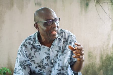 Erabanabari Kobah, an environmental scientist and campaigner from Kegbara Dere in the Niger delta.