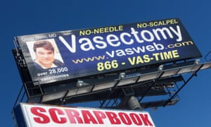 New surgical advances mean that vasectomies can now be done without a scalpel. 