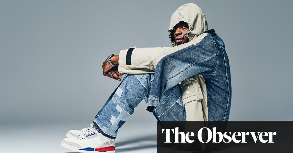 Not3s: 3 Th3 Album review – as pop as rap gets