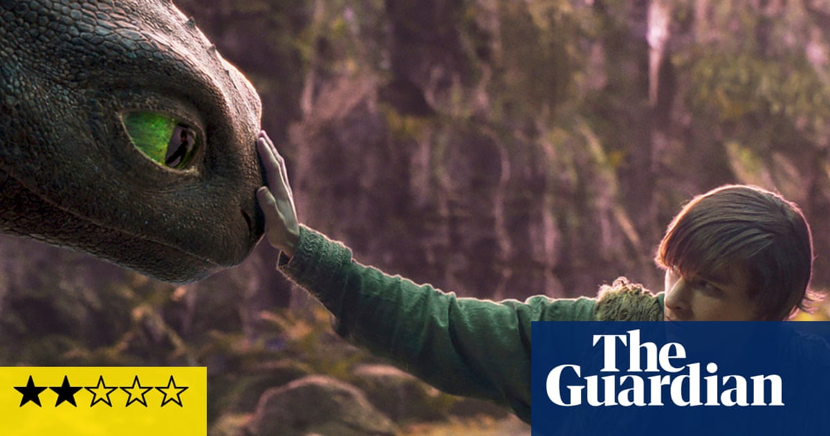 How to Train Your Dragon review faithful yet utterly soulless remake