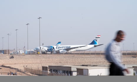 Cairo International airport