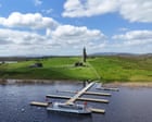 ‘Adventures with a touch of magic’: readers’ favourite family days out in the UK