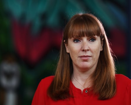 Angela Rayner.