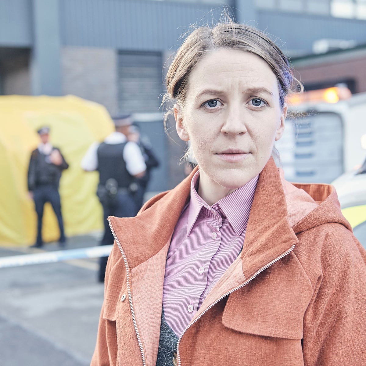 The Tower Review Gemma Whelan Bosses A Doozy Of A Police Thriller Television The Guardian The Tower Review Gemma Whelan Bosses A Doozy Of A Police Thriller Television The Guardian