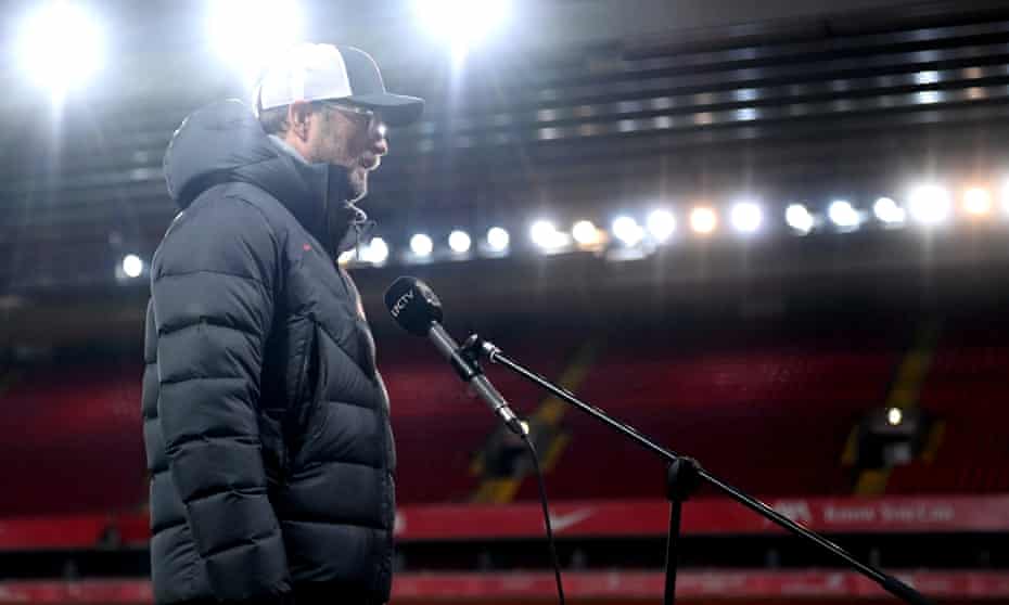 Jürgen Klopp has had plenty to say about fixture congestion of late and how live TV selections are affecting Liverpool.