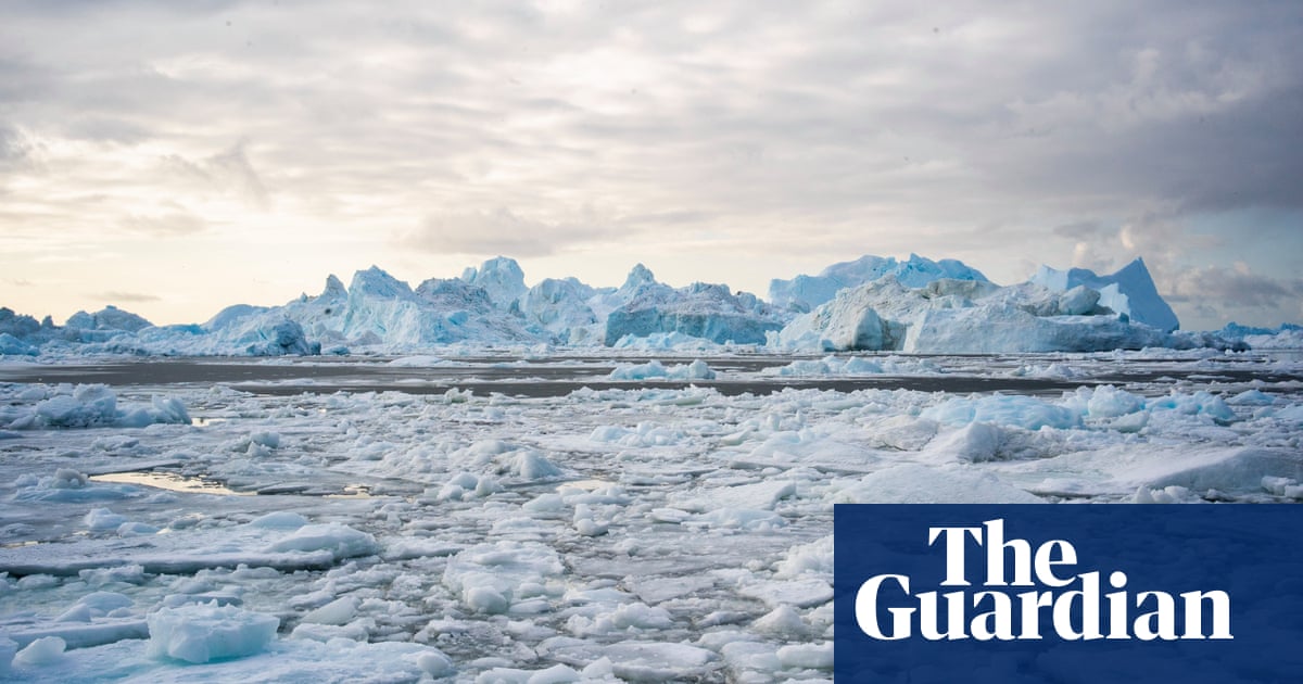 World on brink of five ‘disastrous’ climate tipping points, study finds