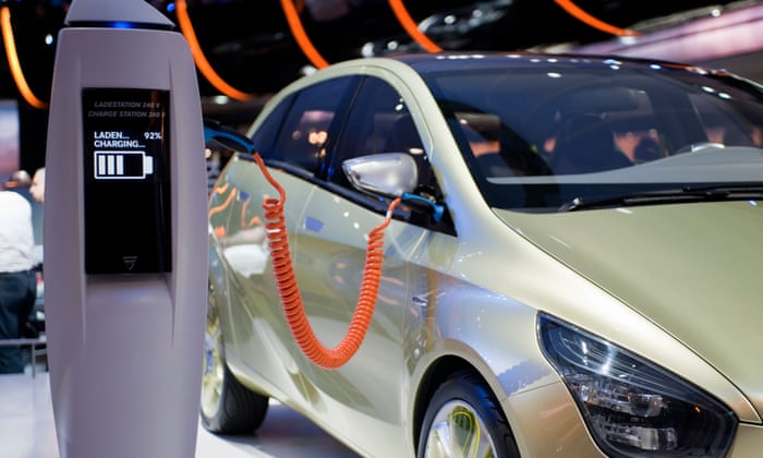 Why electric cars are only as clean as their power supply | Electric, hybrid and low-emission cars | The Guardian