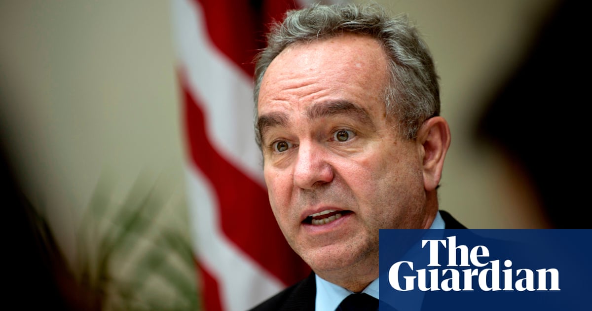Pacific faces 'strategic surprise', says US official, alluding to China | Kiribati | The Guardian