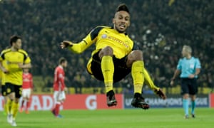 Pierre-Emerick Aubameyang