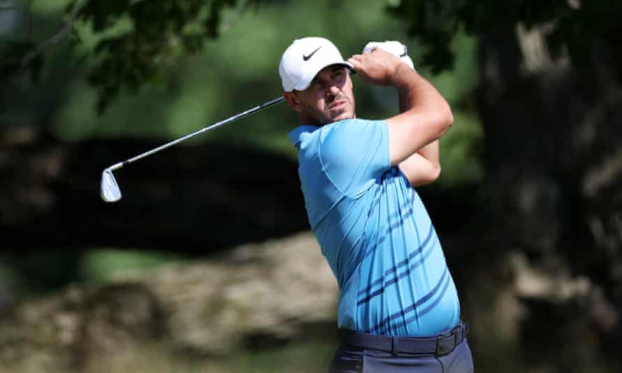 Brooks Koepka