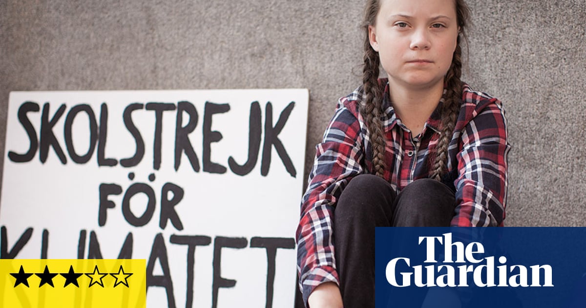 I Am Greta review – slick yet shallow Thunberg documentary