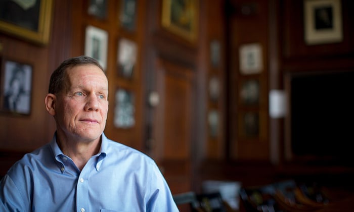Harvard Professor Accused Of Lying About Ties With Chinese Government Harvard University The Guardian
