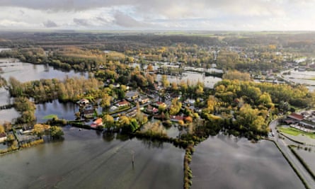 State of emergency declared in parts of France after record rainfall ...