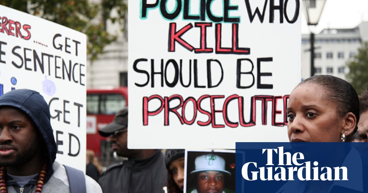 Ultraviolence: the shocking, brutal film about deaths in police custody