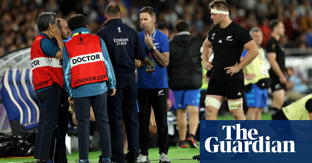 Steve Hansen says World Rugby will alter HIA process after Cane debacle