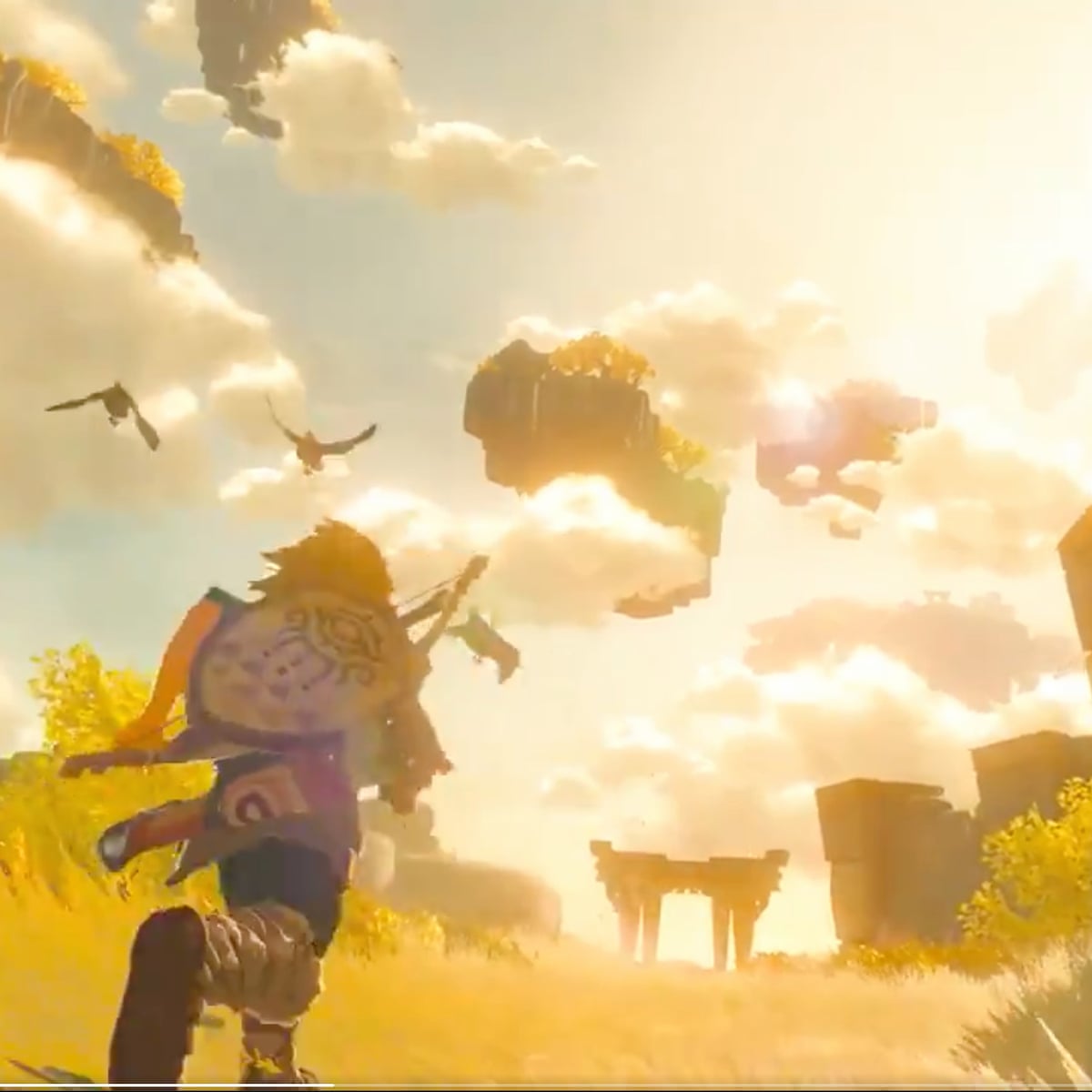 21 Nintendo Dates The Legend Of Zelda Breath Of The Wild 2 For 22 Games The Guardian 21 Nintendo Dates The Legend Of Zelda Breath Of The Wild 2 For 22 Games The Guardian