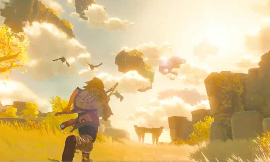 21 Nintendo Dates The Legend Of Zelda Breath Of The Wild 2 For 22 Games The Guardian 21 Nintendo Dates The Legend Of Zelda Breath Of The Wild 2 For 22 Games The Guardian