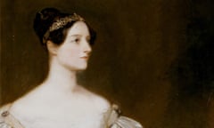 History<br>Mandatory Credit: Photo by Universal History Archive/REX/Shutterstock (2545953a)
Augusta Ada, Countess Lovelace (1815-1852) English mathematician and writer. Daughter of the poet Byron. Friend of Charles Babbage. Devised programme for his Analytical Engine. Portrait by Margaret Carpenter.
History